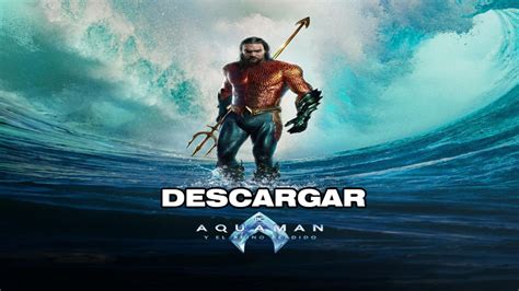 aquaman 2 castellano torrent|Descargar Aquaman y el reino perdido Torrent .